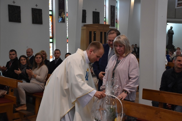 Abp Tadeusz Wojda wyświęcił salezjańskich kapłanów