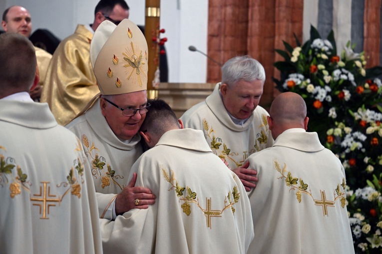 Święcenia prezbiteratu