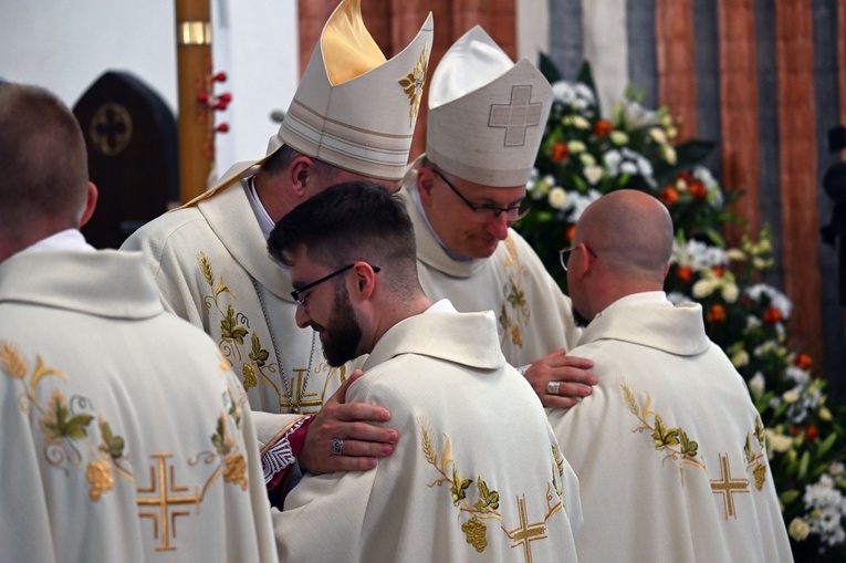 Święcenia prezbiteratu