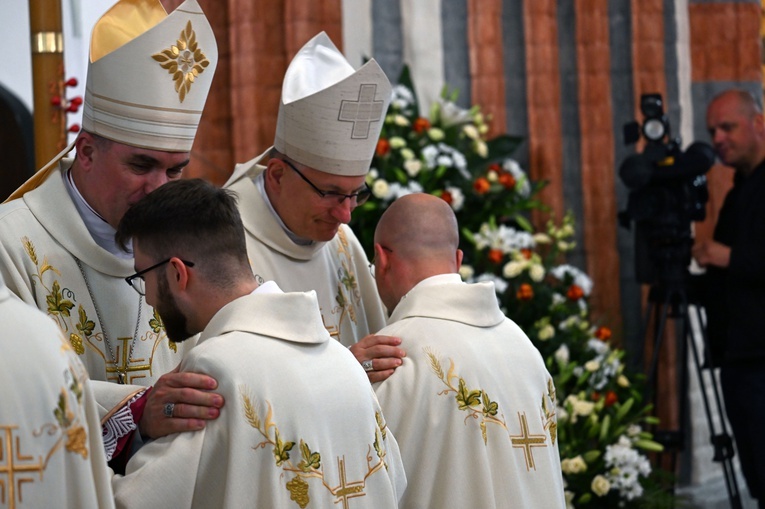 Święcenia prezbiteratu