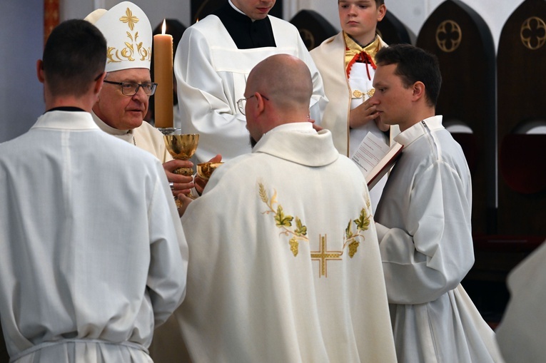 Święcenia prezbiteratu