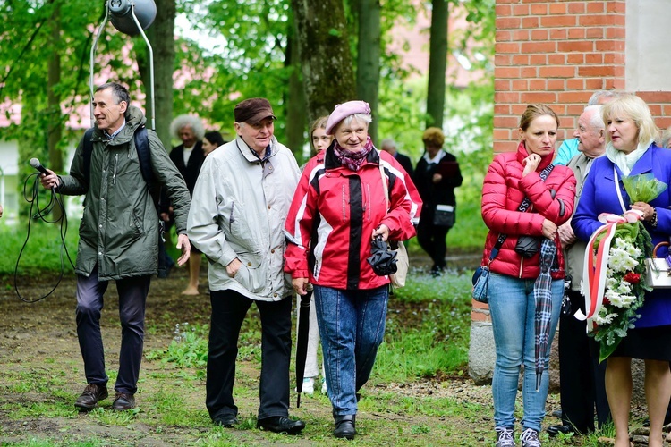 Głotowo. Pielgrzymka NSZZ Solidarność