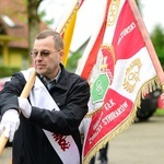 Głotowo. Pielgrzymka NSZZ Solidarność