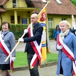 Głotowo. Pielgrzymka NSZZ Solidarność