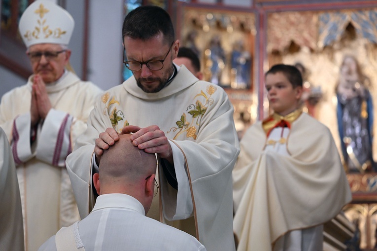 Święcenia prezbiteratu