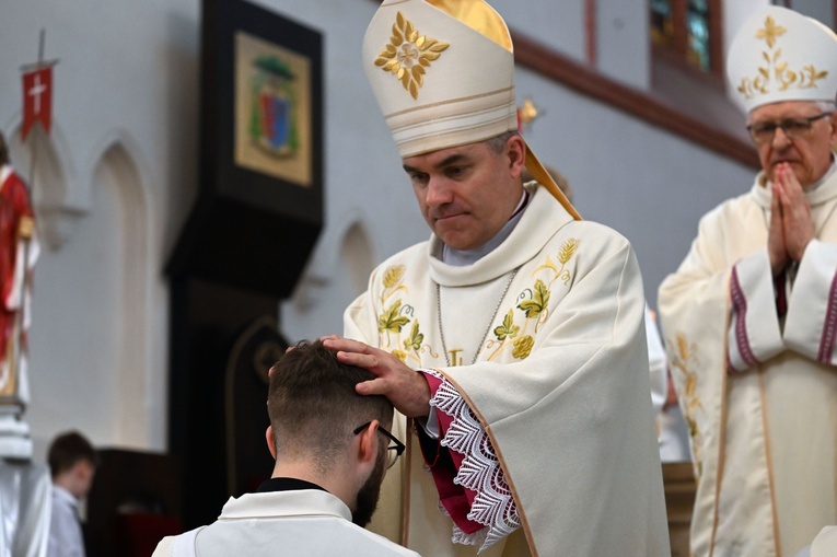 Święcenia prezbiteratu