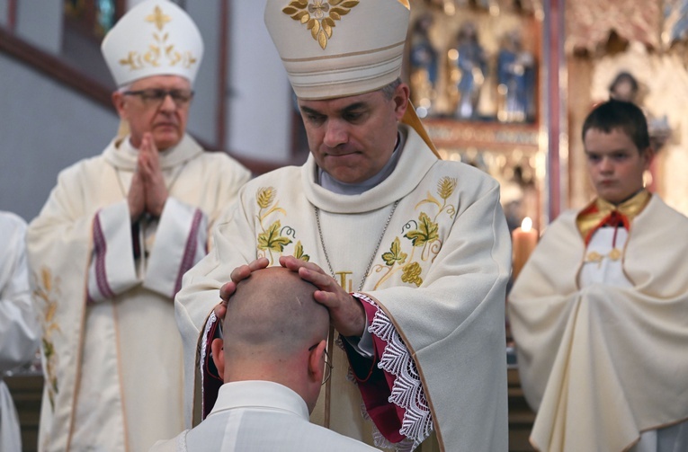 Święcenia prezbiteratu