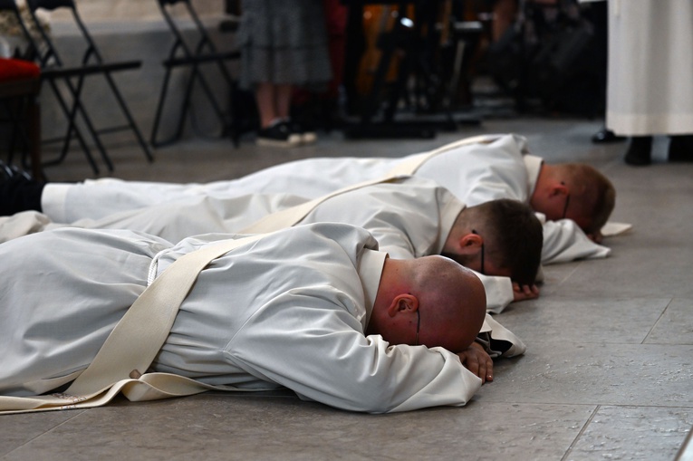 Święcenia prezbiteratu