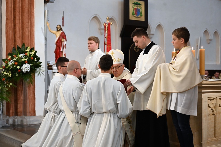 Święcenia prezbiteratu