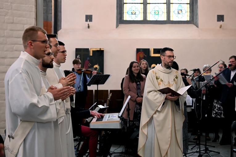 Święcenia prezbiteratu