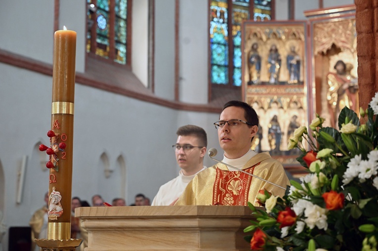 Święcenia prezbiteratu