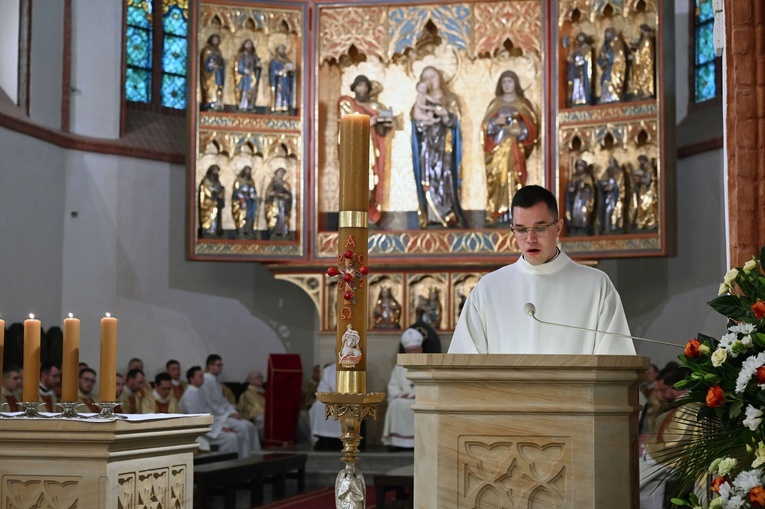 Święcenia prezbiteratu