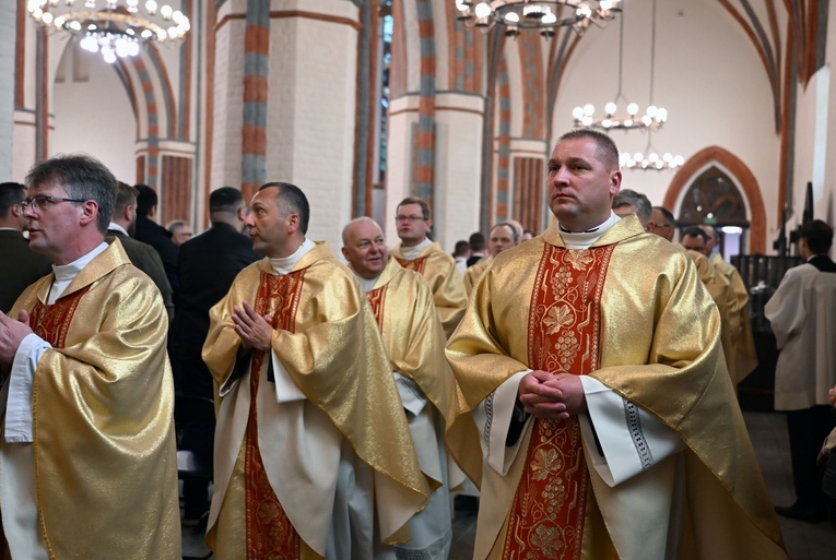 Święcenia prezbiteratu