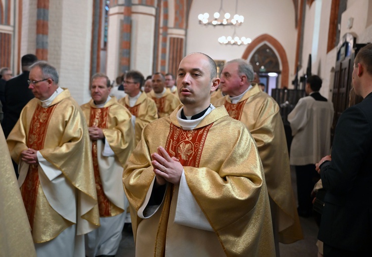 Święcenia prezbiteratu