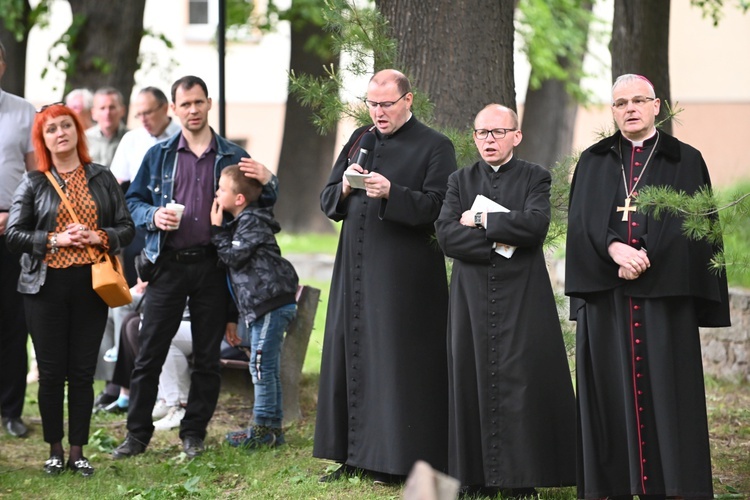 Spotkanie presynodalne w Świdnicy