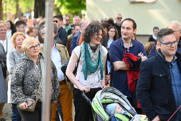 Spotkanie presynodalne w Świdnicy