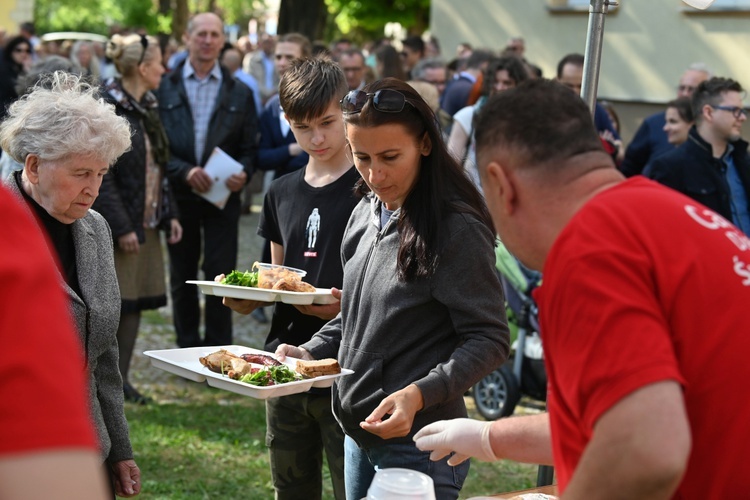 Spotkanie presynodalne w Świdnicy