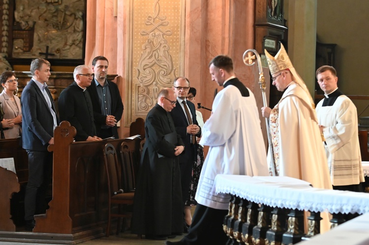 Spotkanie presynodalne w Świdnicy