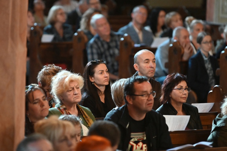 Spotkanie presynodalne w Świdnicy