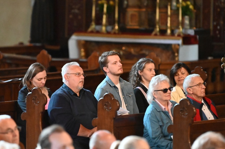 Spotkanie presynodalne w Świdnicy