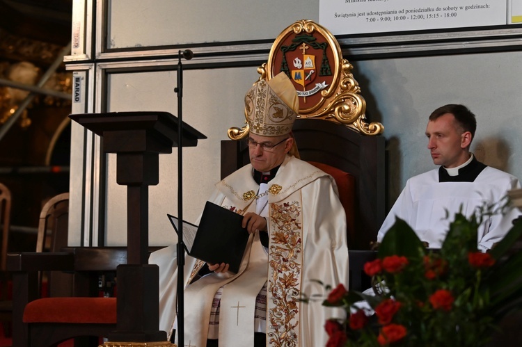 Spotkanie presynodalne w Świdnicy