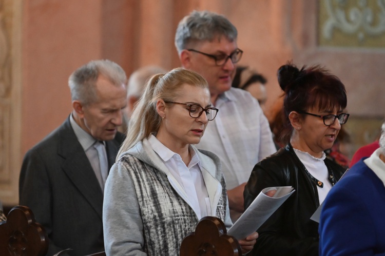 Spotkanie presynodalne w Świdnicy