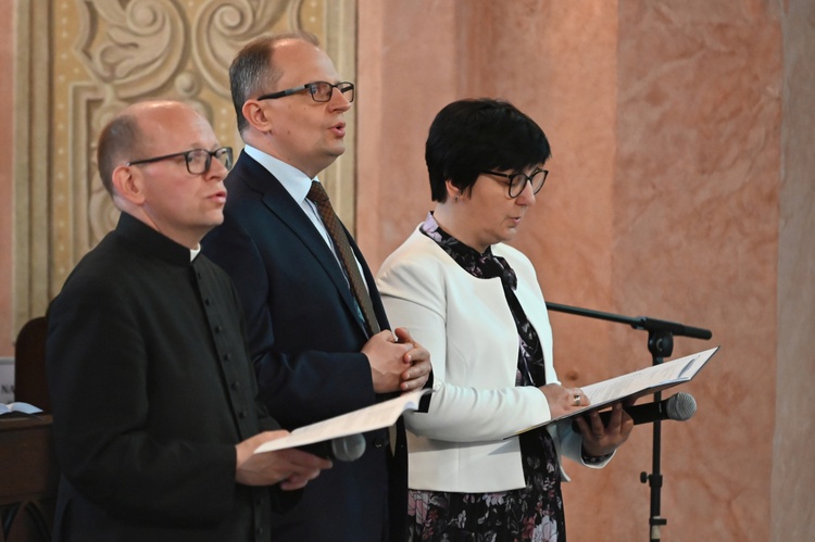 Spotkanie presynodalne w Świdnicy