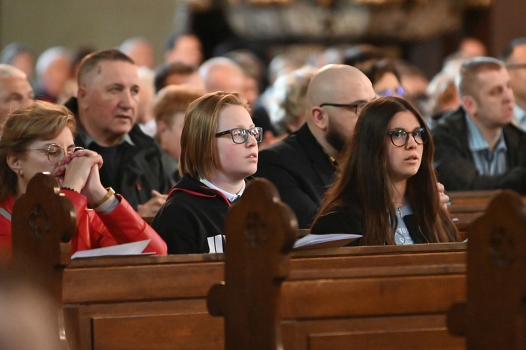 Spotkanie presynodalne w Świdnicy