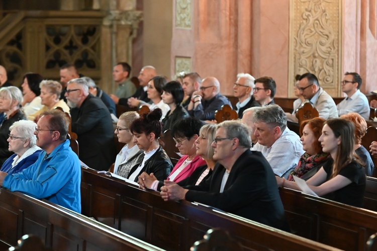 Spotkanie presynodalne w Świdnicy