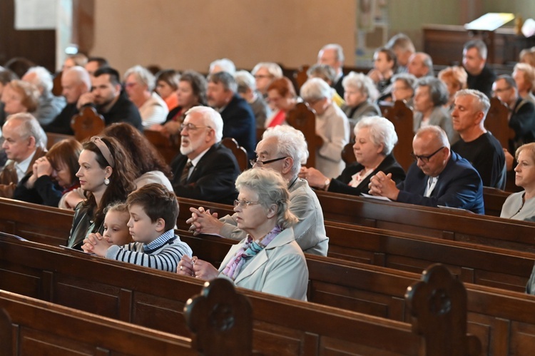 Spotkanie presynodalne w Świdnicy