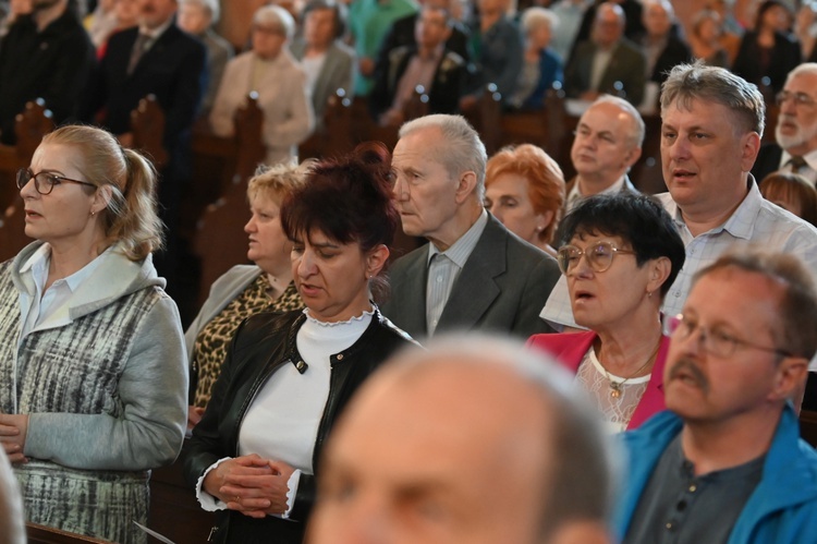 Spotkanie presynodalne w Świdnicy