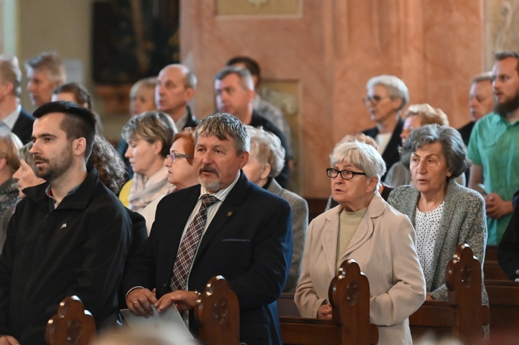 Spotkanie presynodalne w Świdnicy