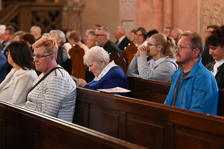 Spotkanie presynodalne w Świdnicy