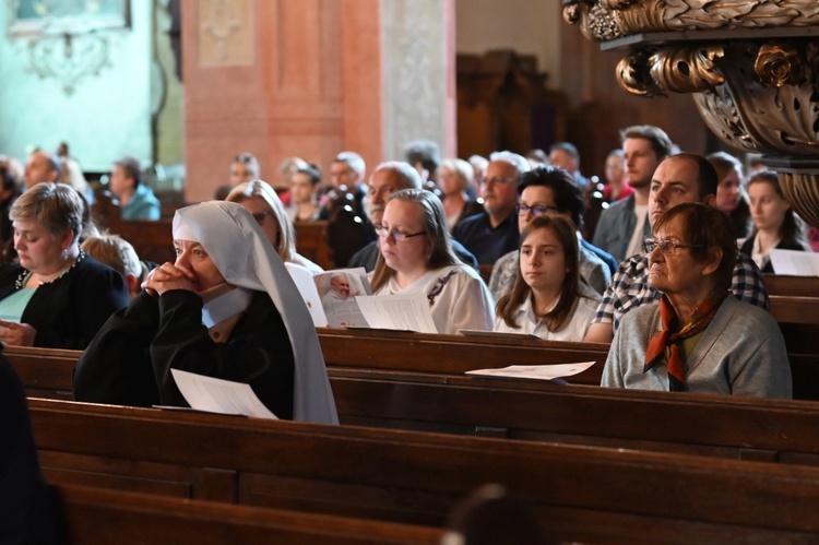 Spotkanie presynodalne w Świdnicy