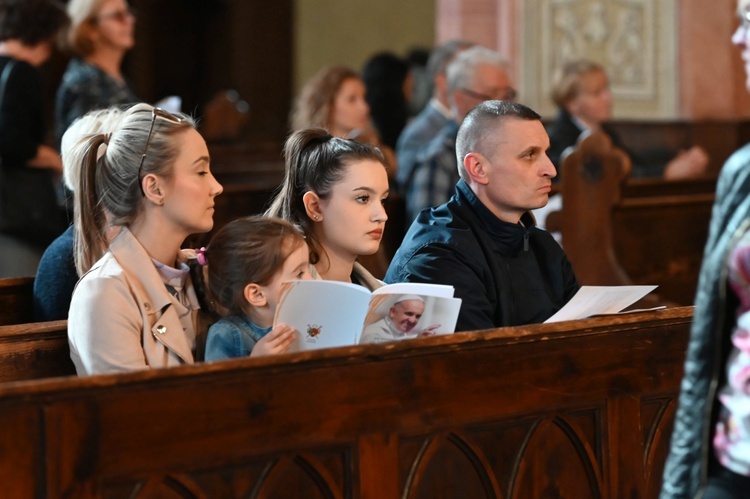 Spotkanie presynodalne w Świdnicy