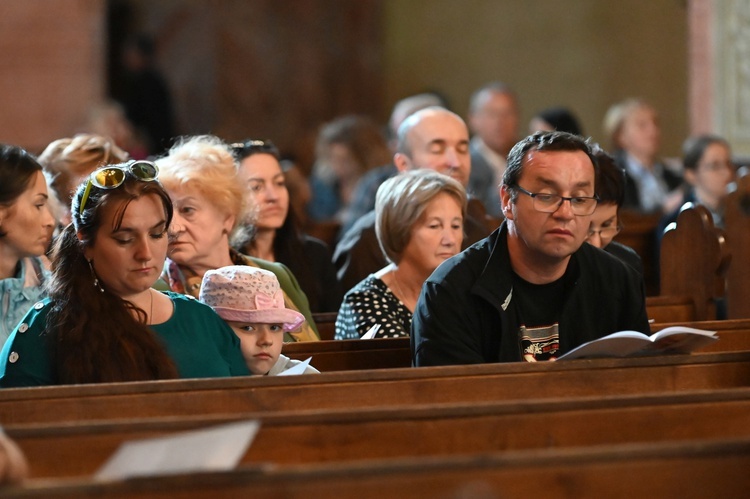 Spotkanie presynodalne w Świdnicy