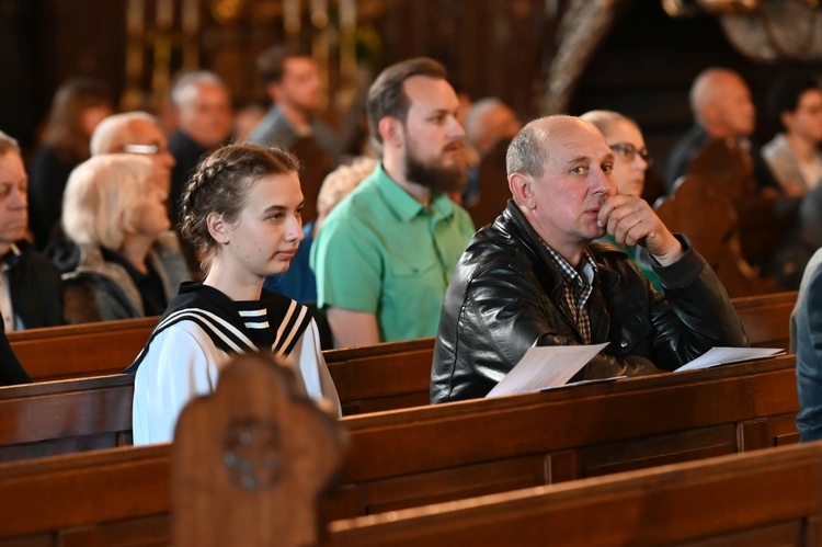 Spotkanie presynodalne w Świdnicy