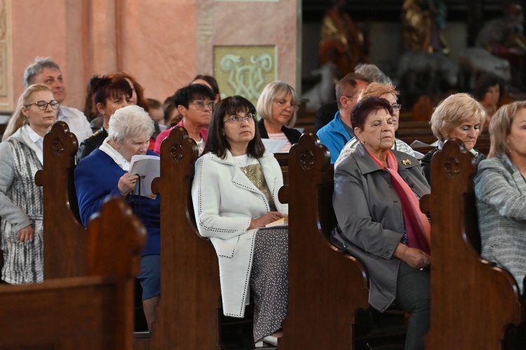 Spotkanie presynodalne w Świdnicy