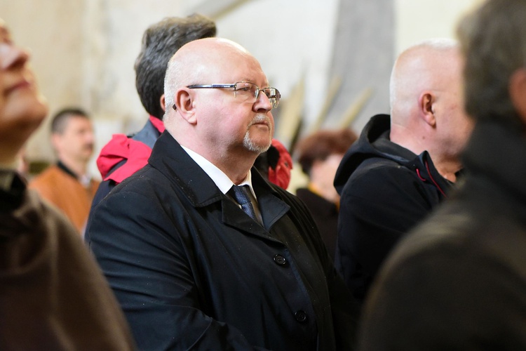 ​Msza św. dziękczynna za zakończenie pierwszego etapu renowacji kościoła św. Andrzeja Apostoła w Barczewie