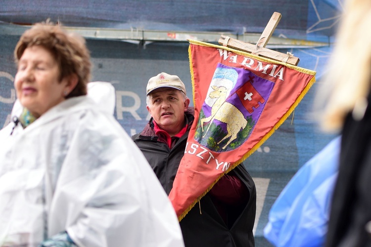 Warmińska Pielgrzymka Piesza do Gietrzwałdu