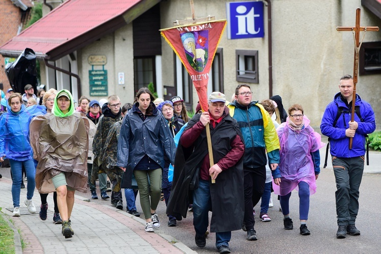 Warmińska Pielgrzymka Piesza do Gietrzwałdu