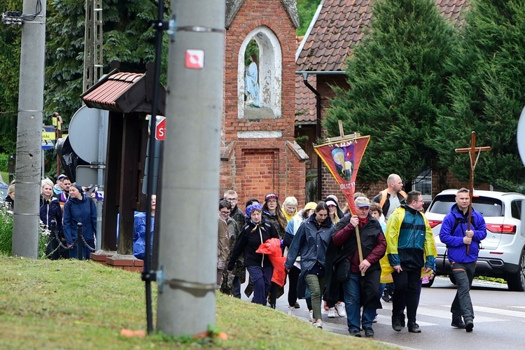 Warmińska Pielgrzymka Piesza do Gietrzwałdu