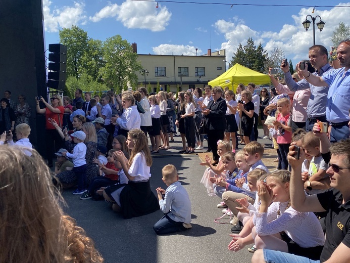 500 lat kościoła w Starej Wsi - 21 maja 2022