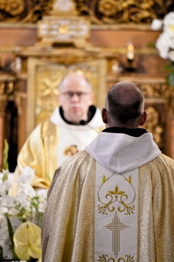 Trzy jubileusze kapłańskie na terenie diecezji