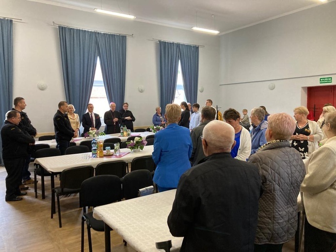 Trzy jubileusze kapłańskie na terenie diecezji
