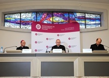 "Była to wizyta historyczna." Polscy biskupi podsumowali swój pobyt na Ukrainie w tamtejszej telewizji