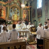 500 lat kościoła w Starej Wsi - 21 maja 2022