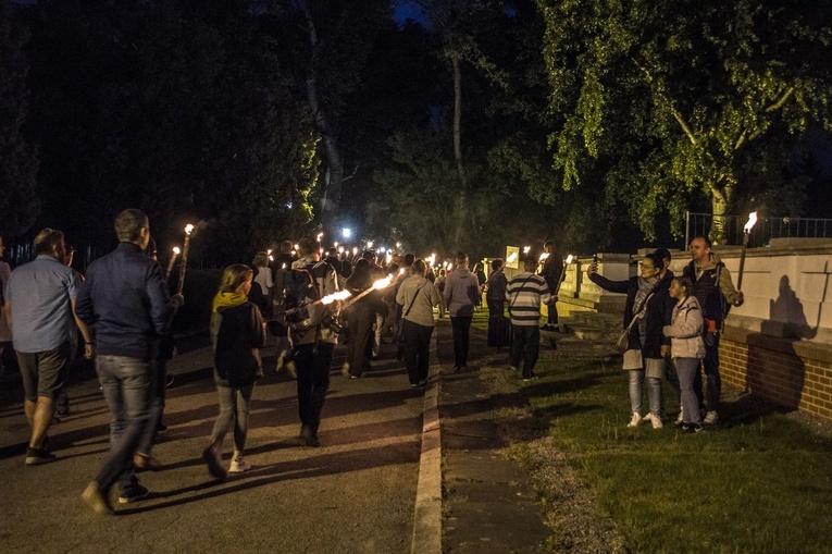 Noc Muzeów w Baranowie Sandomierskim