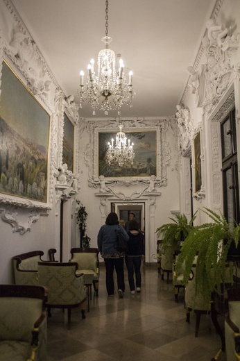 Noc Muzeów w Baranowie Sandomierskim