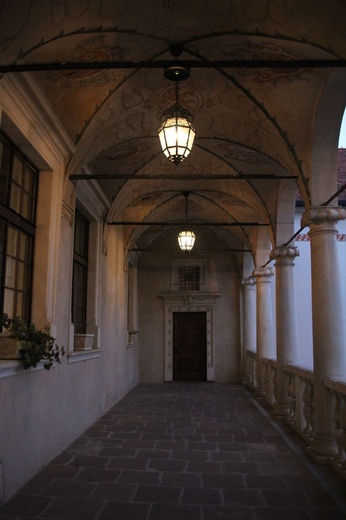 Noc Muzeów w Baranowie Sandomierskim